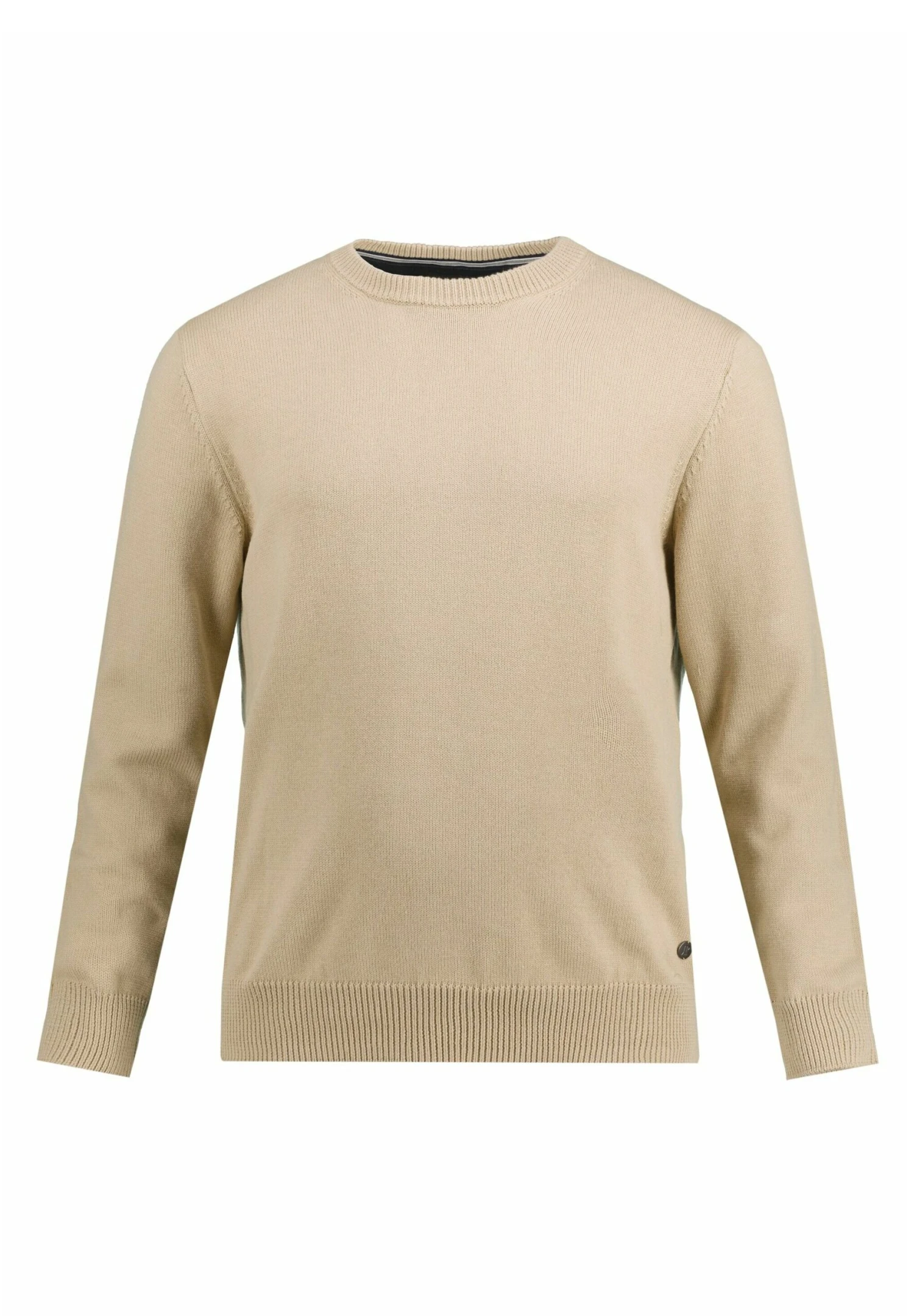 JP1880 Trui - Sand 5 JP1880 Trui - Sand - Afbeelding 3