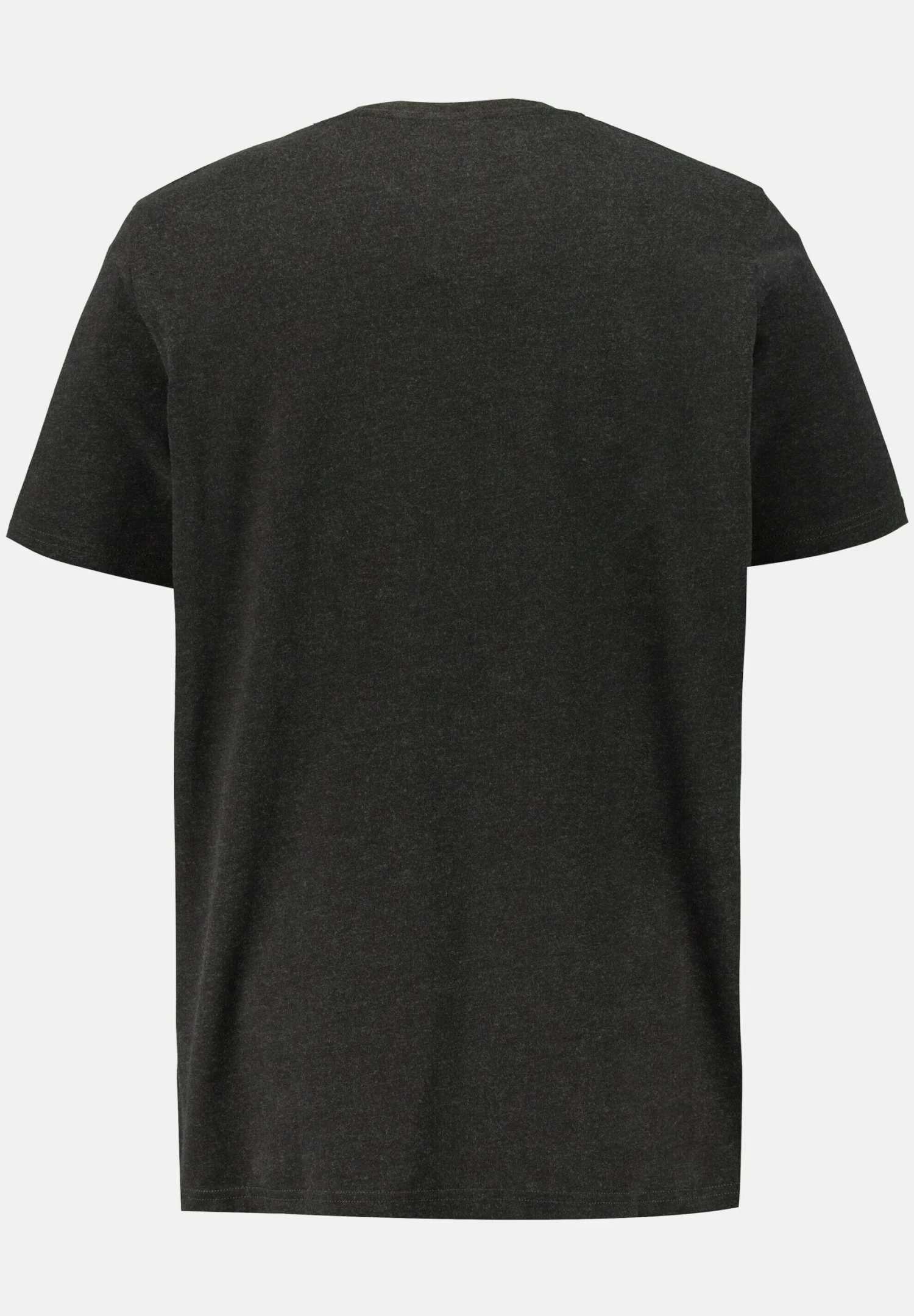 JP1880 T-Shirt Basic - Anthrazit Melange 7 JP1880 T-Shirt Basic - Anthrazit Melange - Afbeelding 5