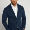 JP1880 Blazer - Mattes Nachtblau 2 JP1880 Blazer - Mattes Nachtblau -JP1880 29e1bc103e4e452c97ee2b3629435094