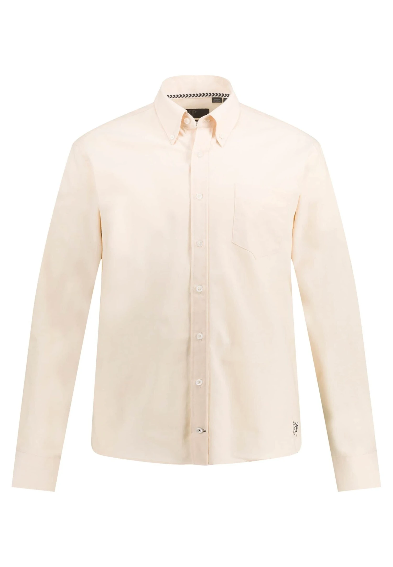 JP1880 Overhemd - Sand 5 JP1880 Overhemd - Sand - Afbeelding 3