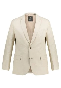 JP1880 Kos Avec Col À Revers - Blazer - Gris De Sable 13 JP1880 Kos Avec Col À Revers - Blazer - Gris De Sable -JP1880 2a7fc8bccf2549f0946ac96d149fdcf6