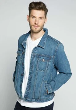 JP1880 Spijkerjas - Blue Denim