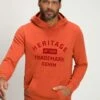 JP1880 Hoodie - Orange Rouille 2 JP1880 Hoodie - Orange Rouille -JP1880 2b16f5526bf6459c991d3688d4a8b2ac