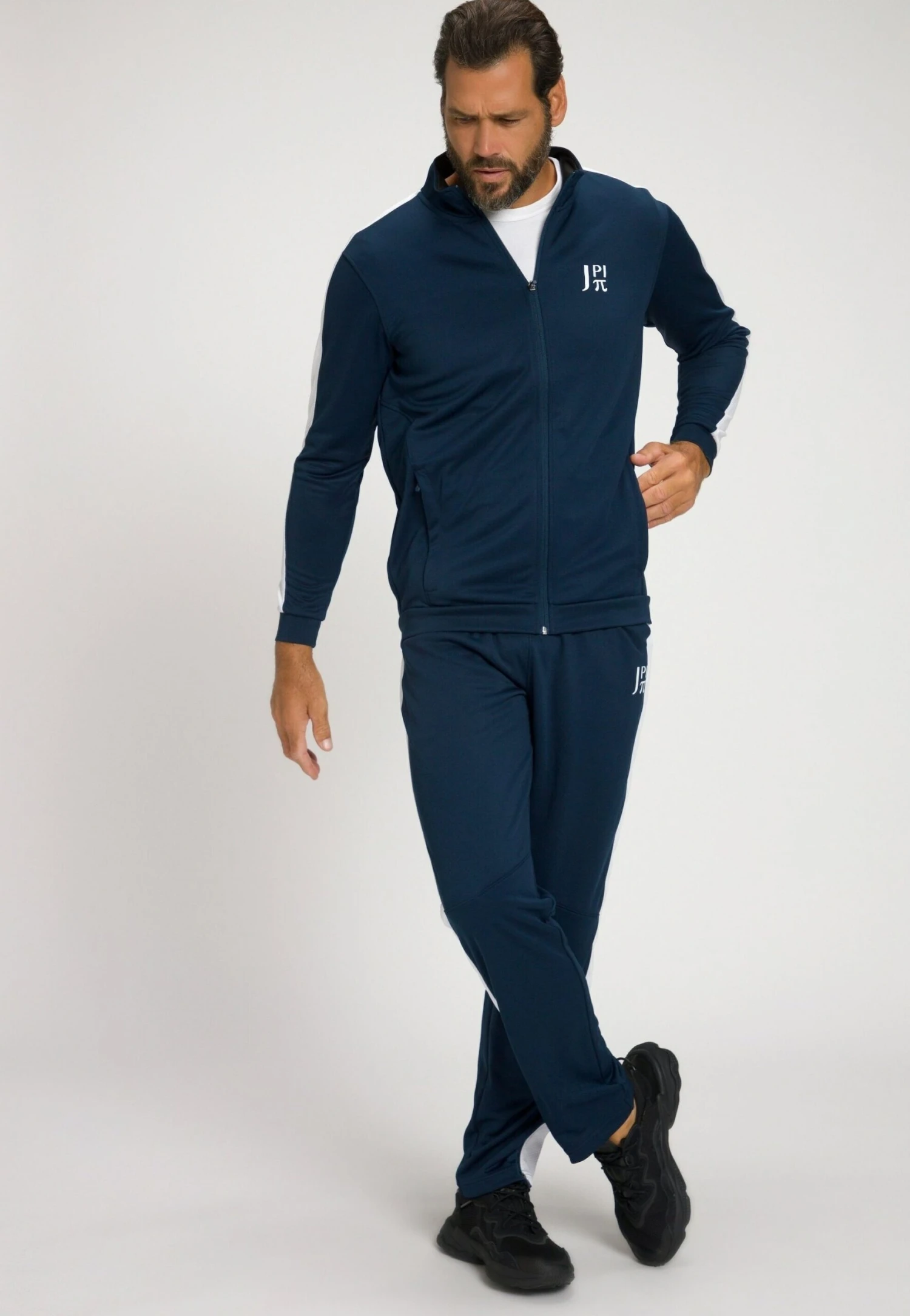 JP1880 Spéciale Fitnessmontant - Jus - Trainingsvest - Bleu Foncé 4 JP1880 Spéciale Fitnessmontant - Jus - Trainingsvest - Bleu Foncé - Afbeelding 2