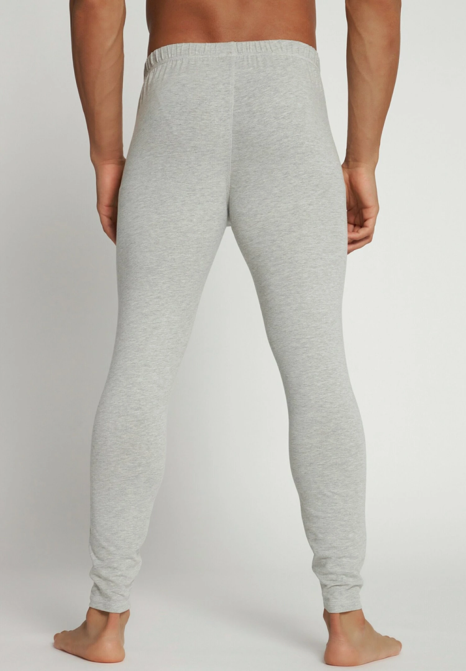 JP1880 Onderbroek - Grau Melange 4 JP1880 Onderbroek - Grau Melange - Afbeelding 2