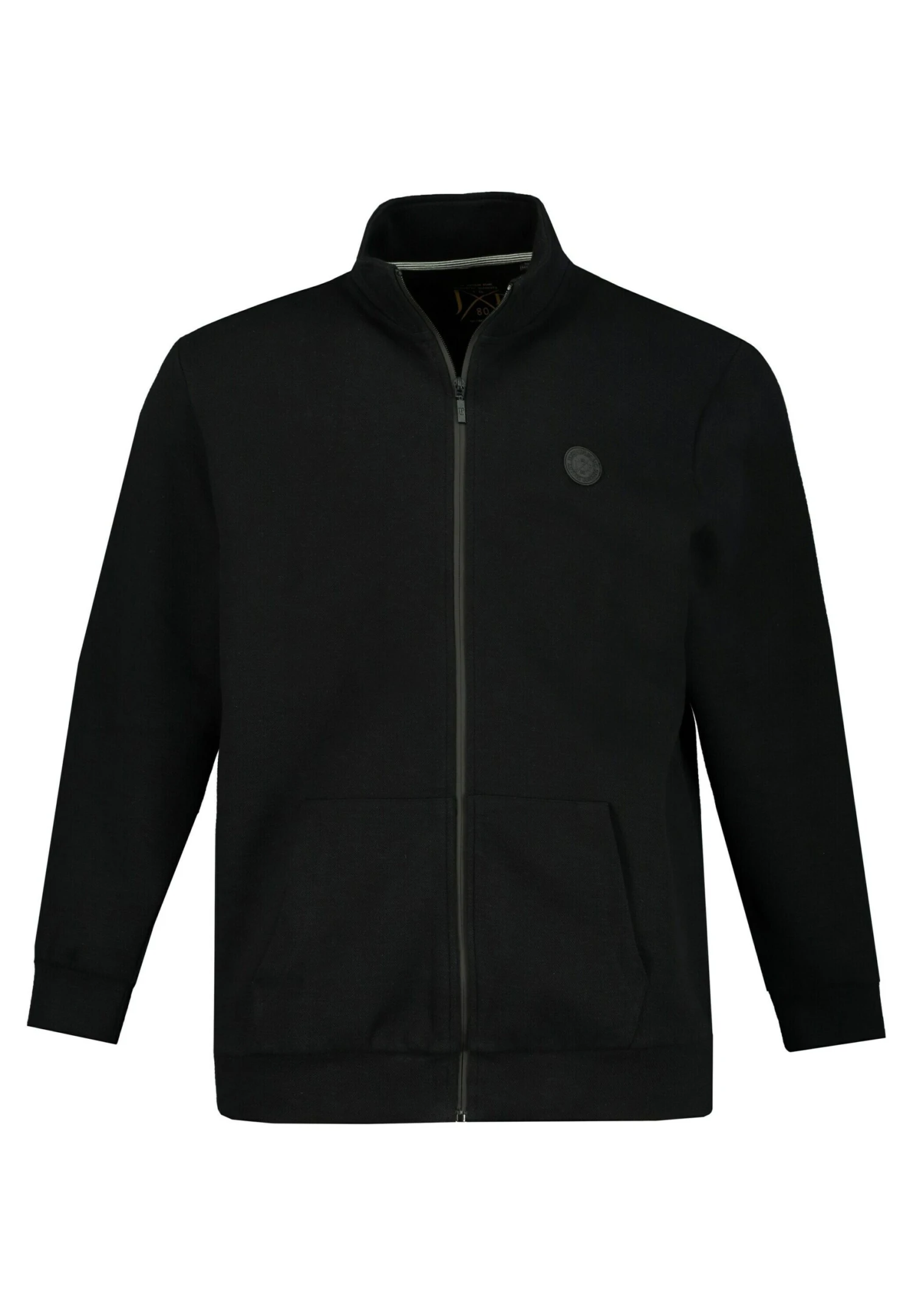 JP1880 Sweater Met Rits - Noir 6 JP1880 Sweater Met Rits - Noir - Afbeelding 4