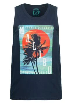 JP1880 Top - Navy Blau 7 JP1880 Top - Navy Blau -JP1880 2d180f2b7f2644b996865d8f30242c46