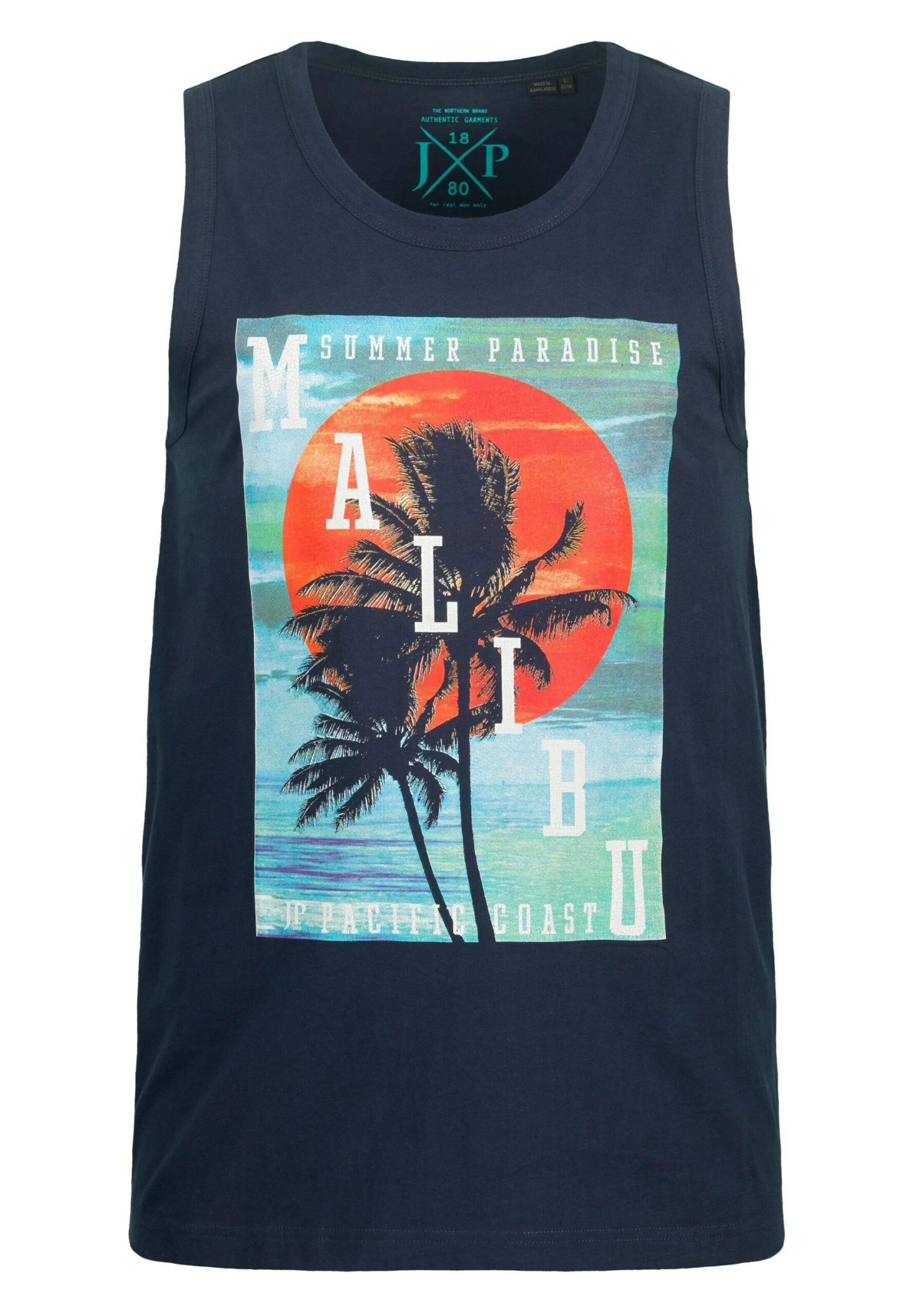 JP1880 Top - Navy Blau 5 JP1880 Top - Navy Blau - Afbeelding 3