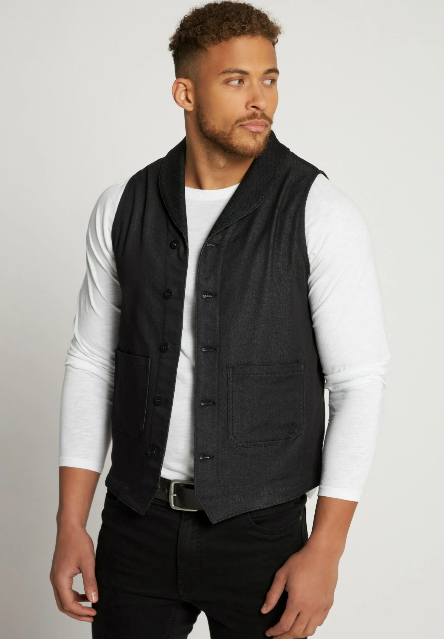 JP1880 Bodywarmer - Black 3 JP1880 Bodywarmer - Black