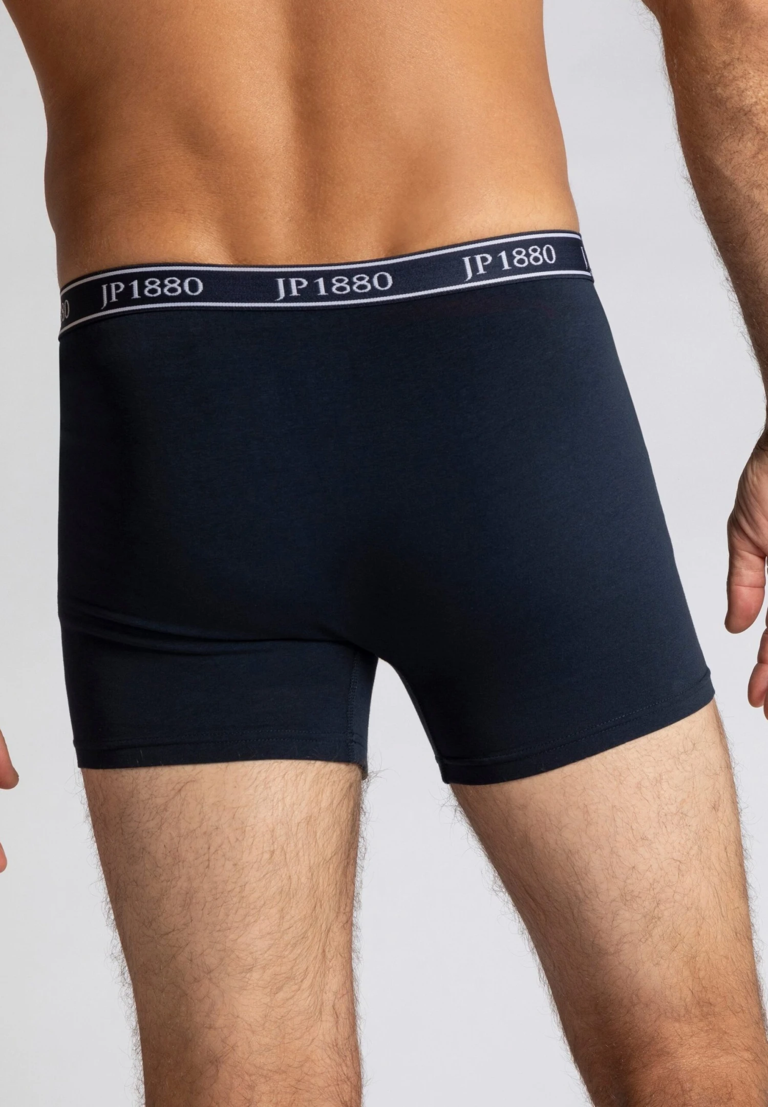 JP1880 Onderbroeken - Dunkel Oliv Navy 4 JP1880 Onderbroeken - Dunkel Oliv Navy - Afbeelding 2