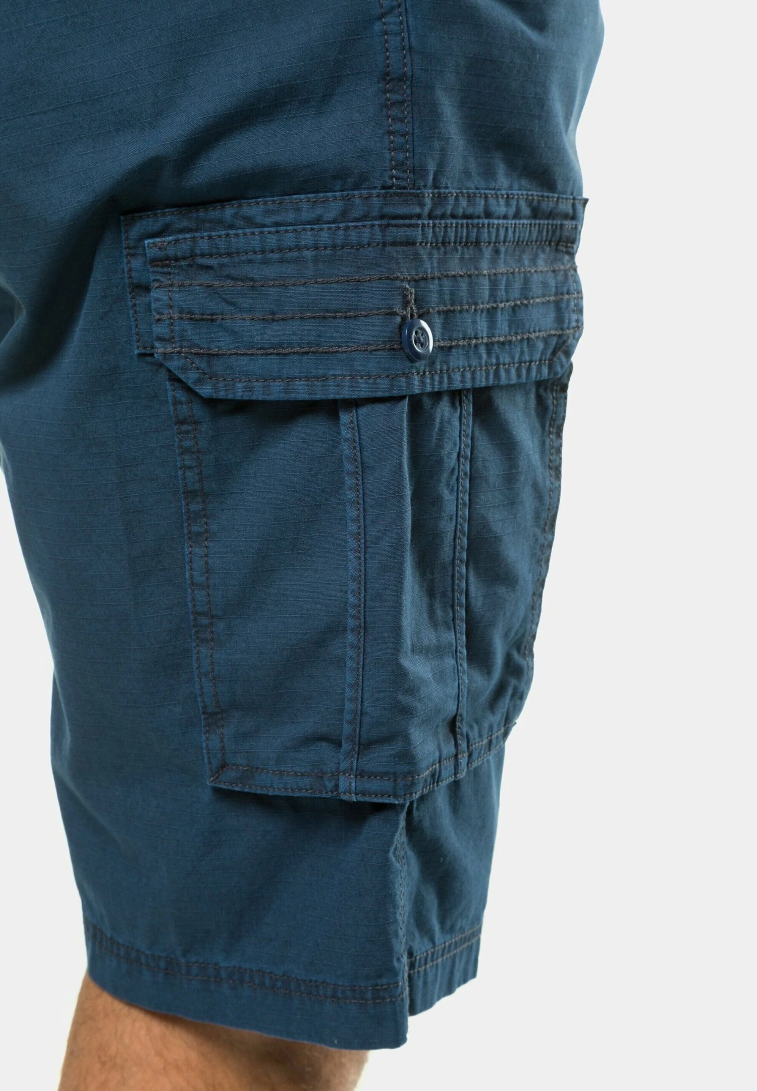 JP1880 Shorts - Nachtblauw 8 JP1880 Shorts - Nachtblauw - Afbeelding 6