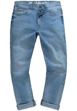 JP1880 Powerstrech 5-Pocket Regular Fit - Straight Leg Jeans - Light Blue 11 JP1880 Powerstrech 5-Pocket Regular Fit - Straight Leg Jeans - Light Blue -JP1880 2e3239fd1e804ce6a7bd769b0640d6e2