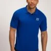 JP1880 Jay-Pi Golf - Poloshirt - Licht Kobalt -JP1880 2f12ce02561647ef97649192afc97edb