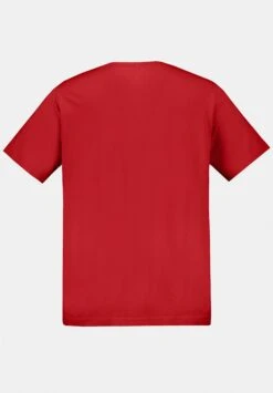 JP1880 T-Shirt Basic - Salsa 7 JP1880 T-Shirt Basic - Salsa -JP1880 2f6161b8506f468fa0b1baba8085fbe1