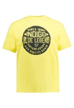 JP1880 T-Shirt Print - Zitrus Gelb 7 JP1880 T-Shirt Print - Zitrus Gelb -JP1880 2f90056519194293890c2a2fc3f2b984