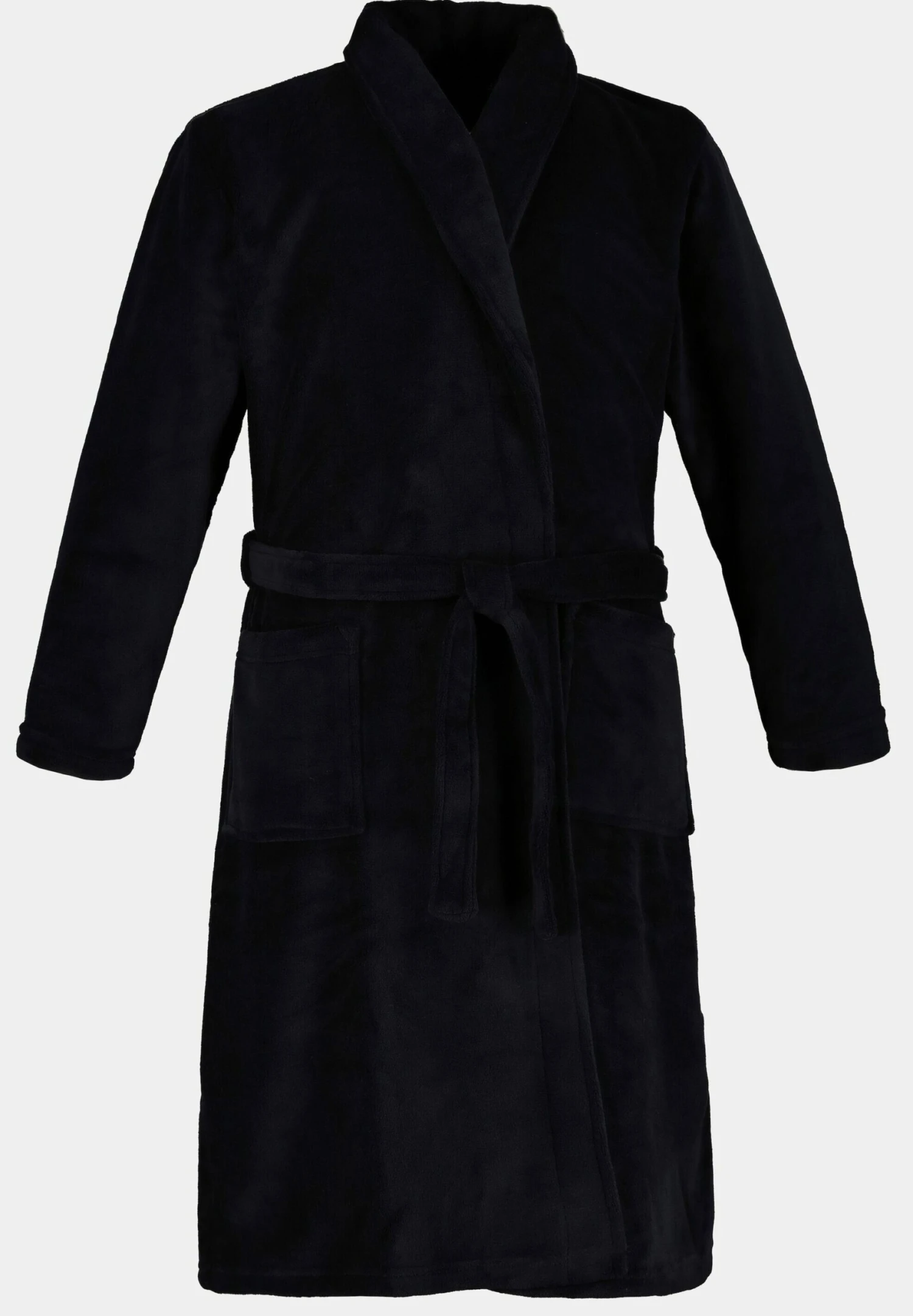 JP1880 Badjas - Dunkel Marine 5 JP1880 Badjas - Dunkel Marine - Afbeelding 3