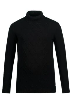 JP1880 Trui - Noir 7 JP1880 Trui - Noir -JP1880 30000f26bf3f42439311cebdd9a49c55