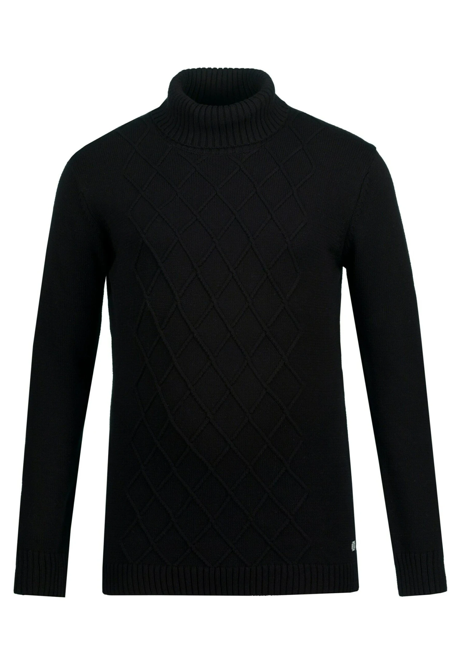 JP1880 Trui - Noir 5 JP1880 Trui - Noir - Afbeelding 3