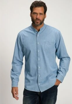 JP1880 Overhemd - Light Blue