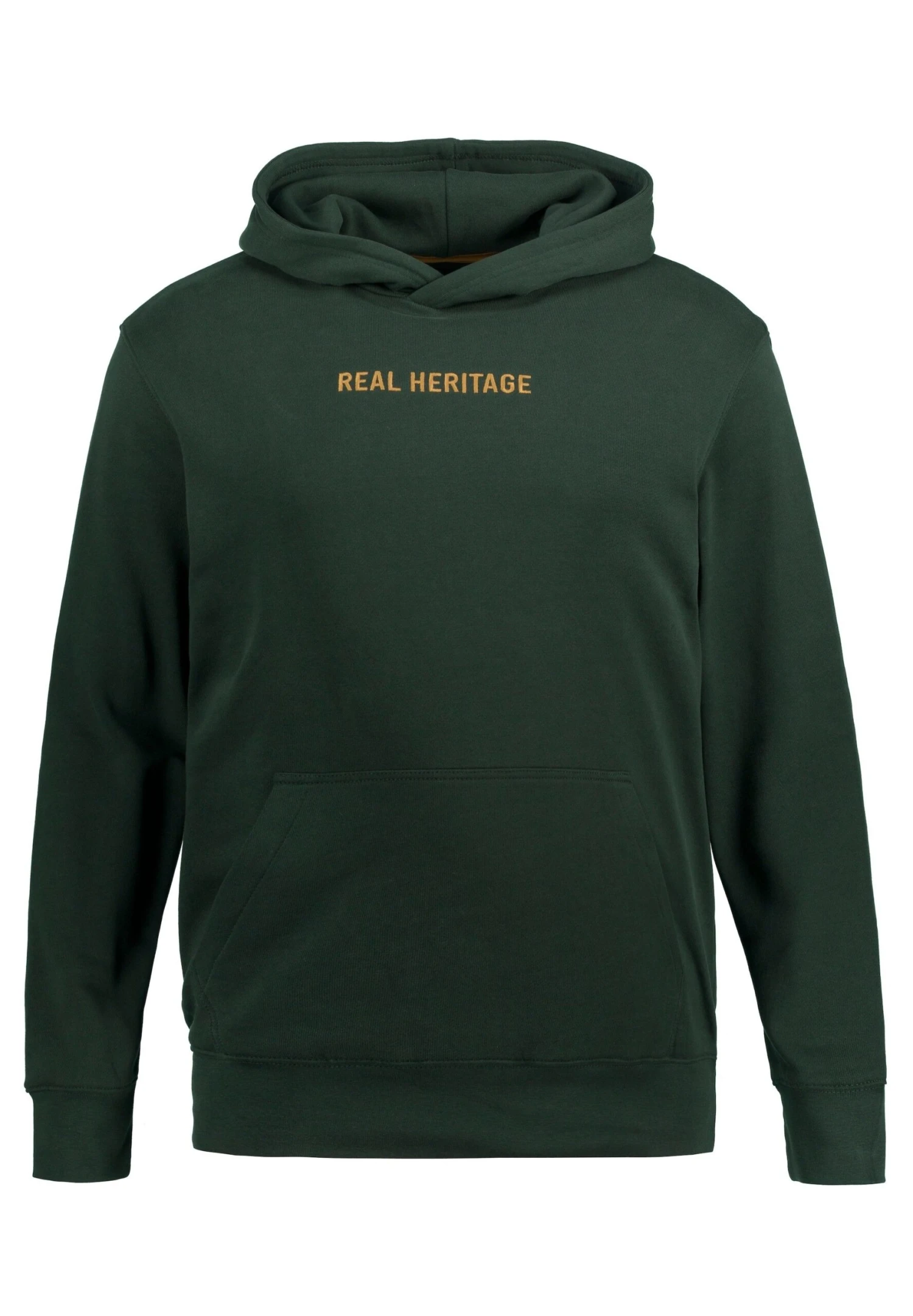 JP1880 Real Heritage Statement - Hoodie - Night Green 5 JP1880 Real Heritage Statement - Hoodie - Night Green - Afbeelding 3