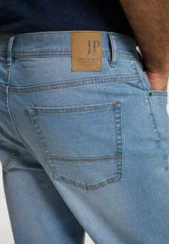 JP1880 Jeansshort - Bleached Denim 10 JP1880 Jeansshort - Bleached Denim -JP1880 3166303f117341bd9219e7321625ab4d