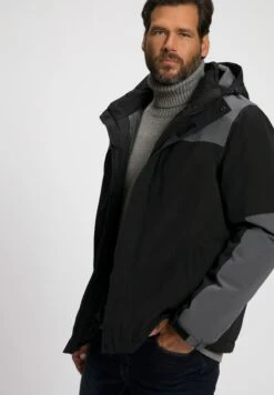 JP1880 Regenjas - Noir 8 JP1880 Regenjas - Noir -JP1880 326ba212378e4898ab5af81682bd6d92