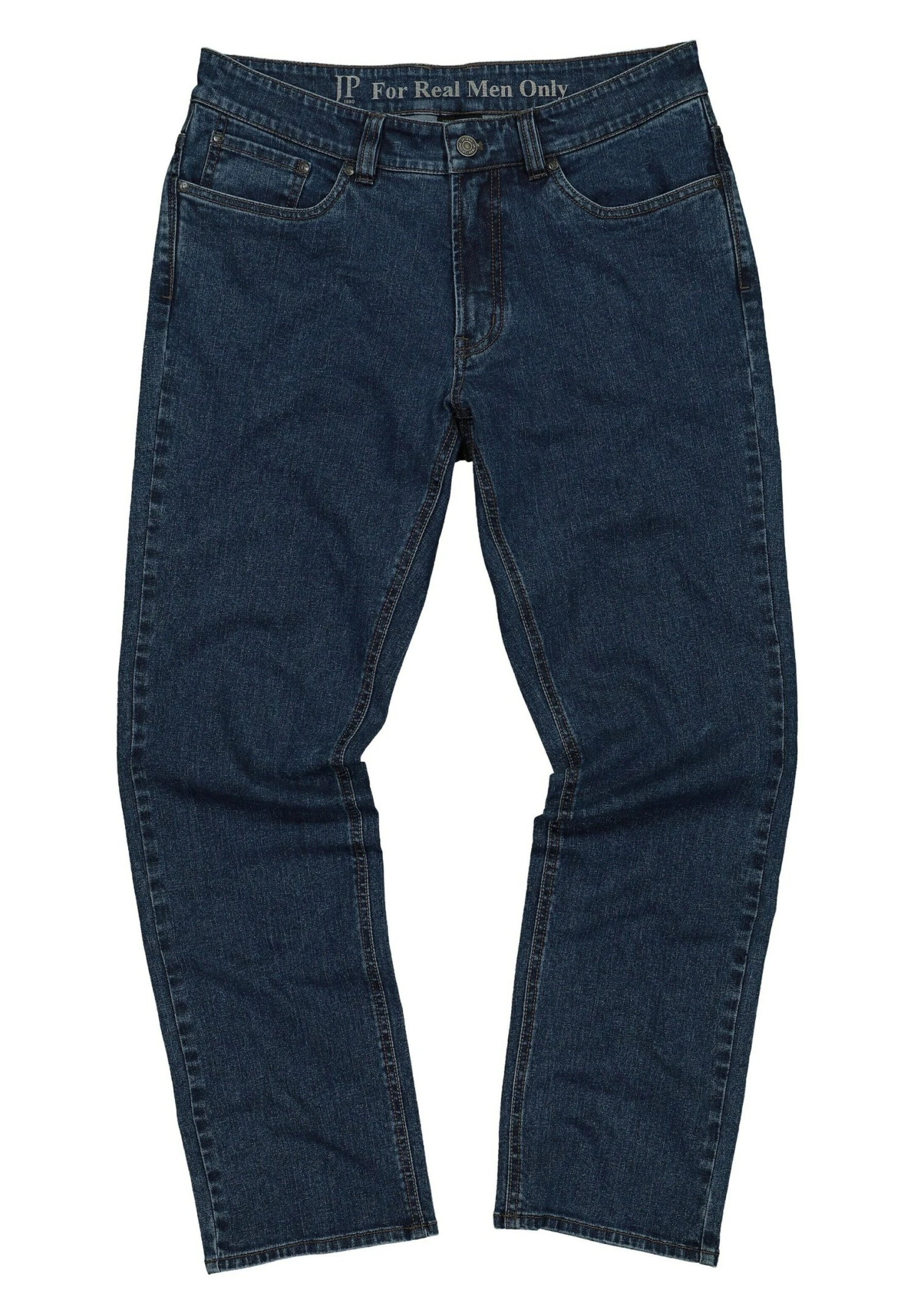 JP1880 Straight Leg Jeans - Bleu Jean 6 JP1880 Straight Leg Jeans - Bleu Jean - Afbeelding 4