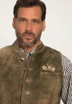 JP1880 Bodywarmer - Moos -JP1880 32ec0877695c446e9af044ee385313bc