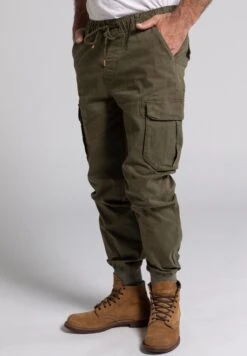 JP1880 Cargobroek - Oliv