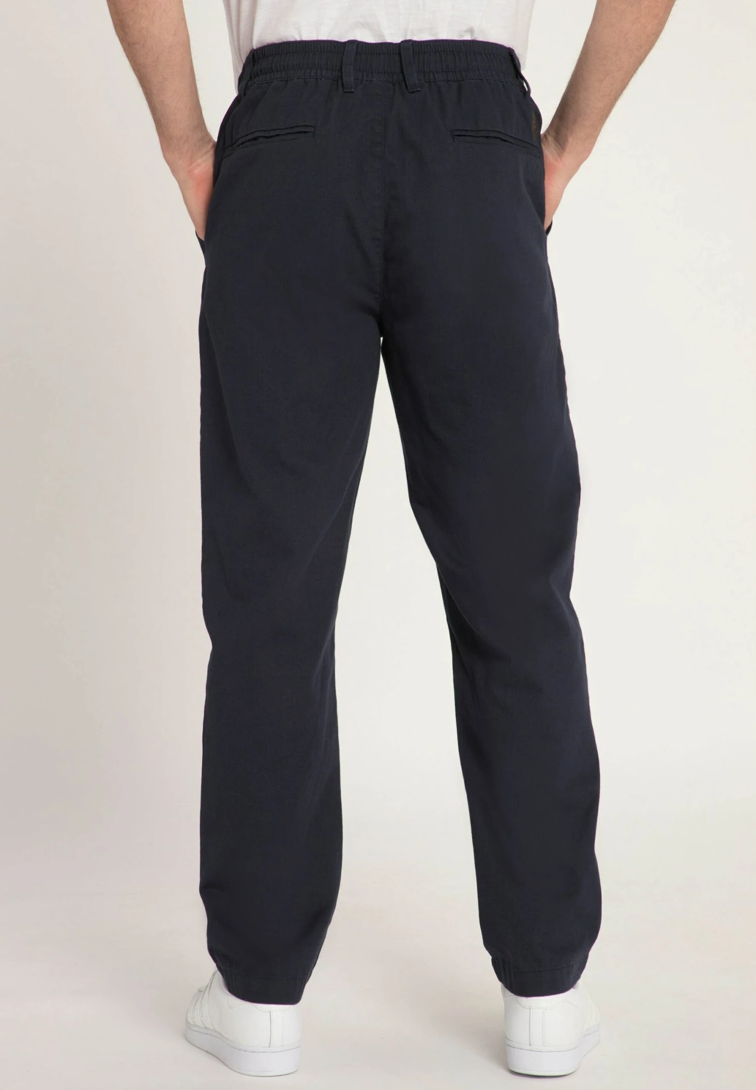 JP1880 Broek - Bleu Nuit Mat 4 JP1880 Broek - Bleu Nuit Mat - Afbeelding 2