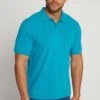 JP1880 Poloshirt - Aqua -JP1880 346e78aeddfd4567846968cebe37860d