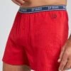 JP1880 Boxershort - Rouge -JP1880 35074a5bf9764513a4ecac67a2093020