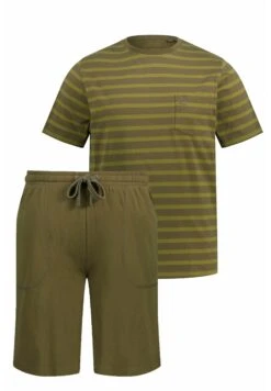 JP1880 Pyjama - Dennengroen -JP1880 35657bced4454677840a44efe7490243