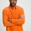 JP1880 Overhemd - Deep Orange 1 JP1880 Overhemd - Deep Orange -JP1880 359929bd289c41d5bc2e8af7b3ff03cb