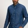 JP1880 Overhemd - Denim Bleu -JP1880 35baa403ea534fadbb2e254e7ea116fa