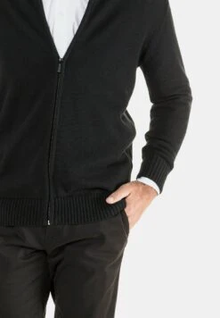 JP1880 Vest - Schwarz 8 JP1880 Vest - Schwarz -JP1880 35d1174dba5042609b4777cbc726a984