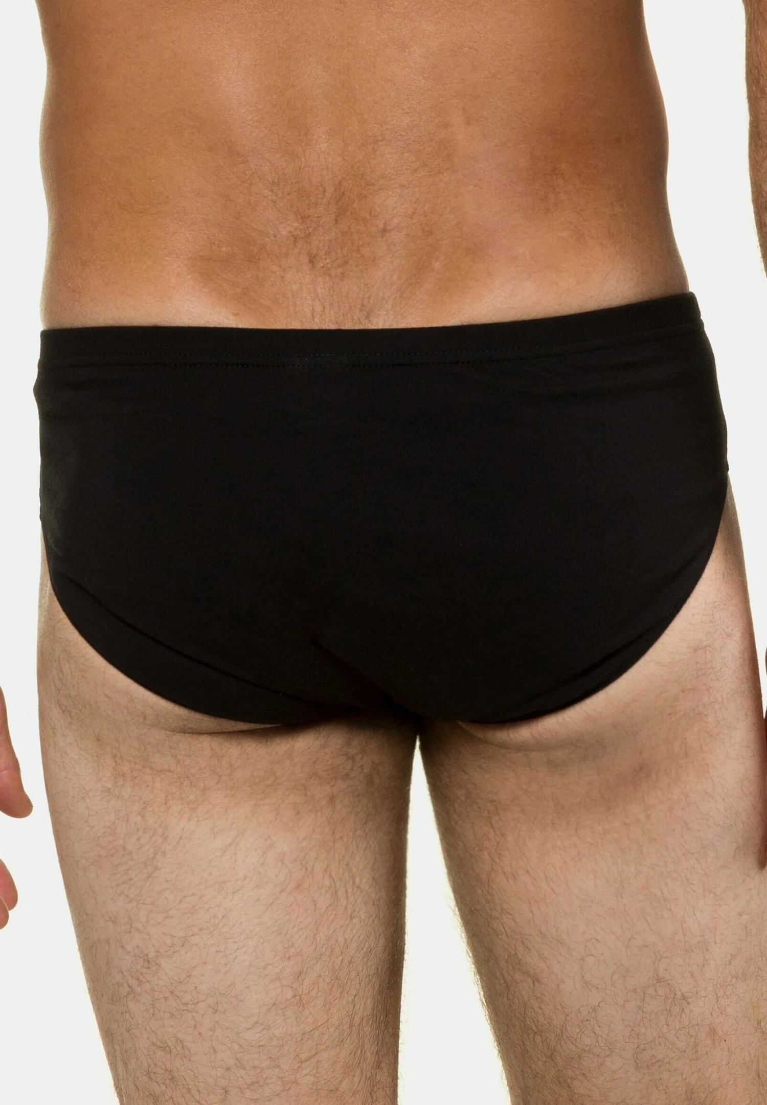 JP1880 7 Pack - Slip - Schwarz 4 JP1880 7 Pack - Slip - Schwarz - Afbeelding 2