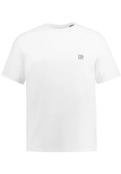 JP1880 T-Shirt Basic - Sneeuwwit 7 JP1880 T-Shirt Basic - Sneeuwwit -JP1880 367777d12a154751901287ffad6fe15b