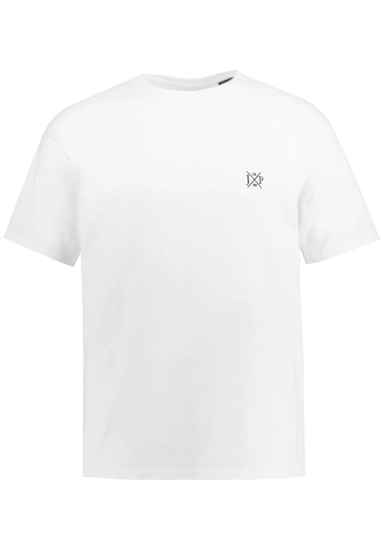 JP1880 T-Shirt Basic - Sneeuwwit 5 JP1880 T-Shirt Basic - Sneeuwwit - Afbeelding 3