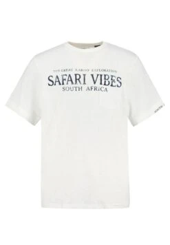 JP1880 Safari Vibes - T-Shirt Print - Schneeweiß 7 JP1880 Safari Vibes - T-Shirt Print - Schneeweiß -JP1880 36846e9329d848ebb27bab3bf2dd051b
