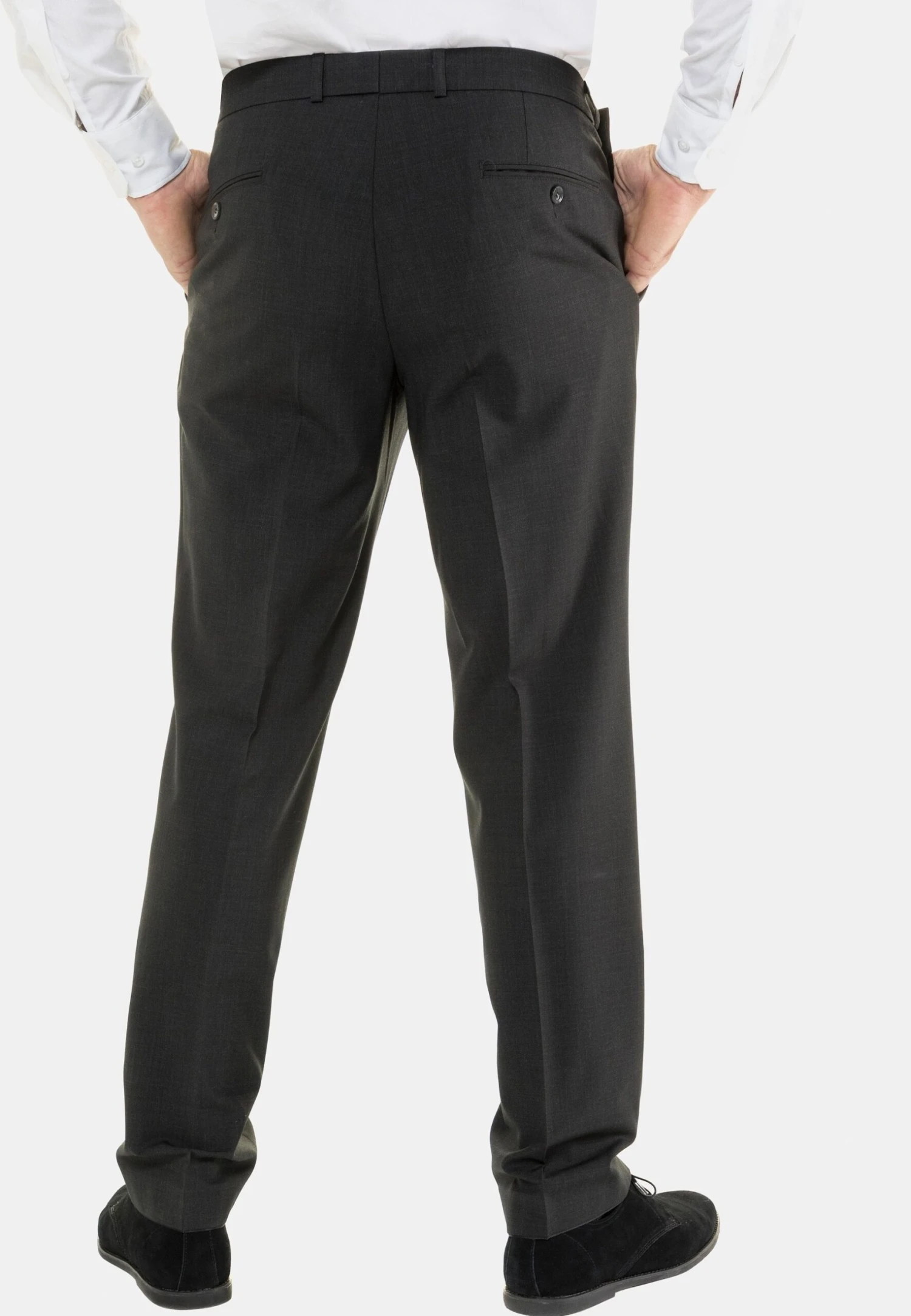 JP1880 Chino - Anthrazit 4 JP1880 Chino - Anthrazit - Afbeelding 2