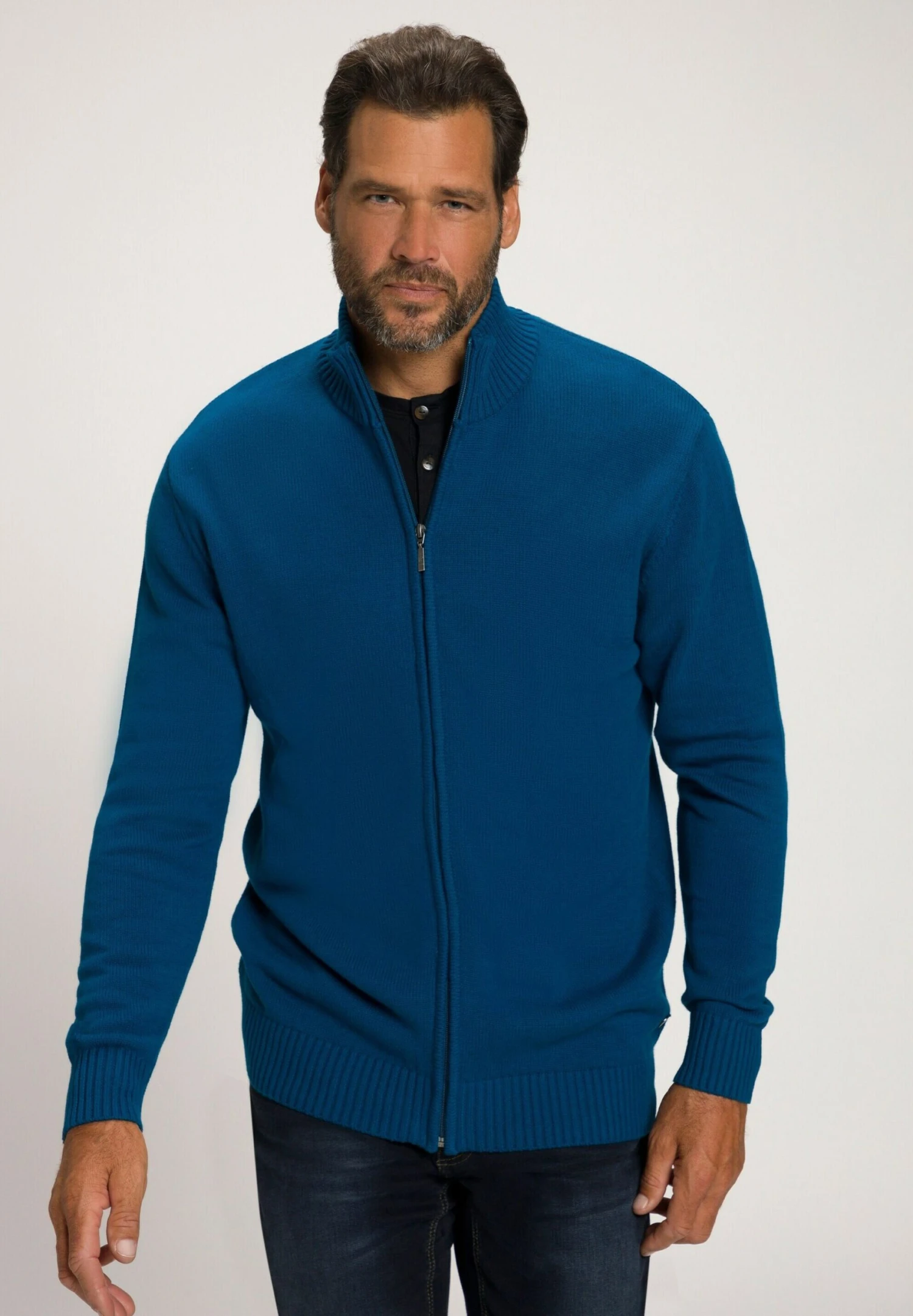 JP1880 Vest - Bleu Vert 3 JP1880 Vest - Bleu Vert