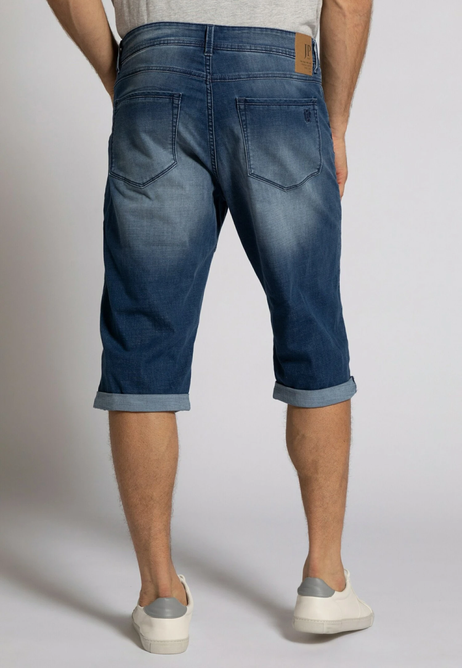 JP1880 Shorts - Bleu Clair 4 JP1880 Shorts - Bleu Clair - Afbeelding 2