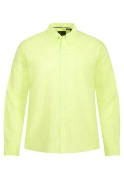 JP1880 Overhemd - Jaune Fluo 9 JP1880 Overhemd - Jaune Fluo -JP1880 38c1500497c1418da6adc263fd95951f