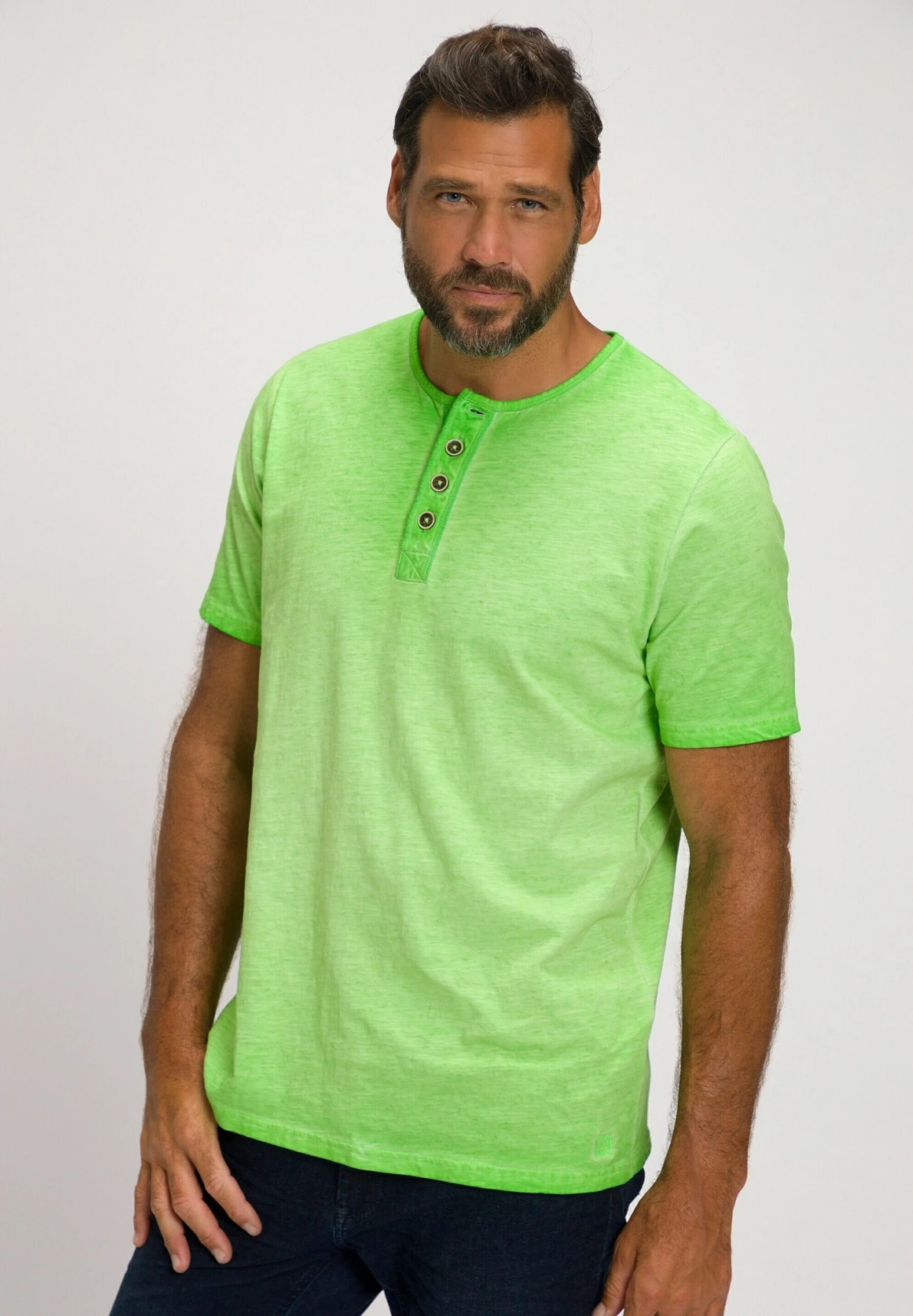 JP1880 T-Shirt Basic - Petersilie 3 JP1880 T-Shirt Basic - Petersilie