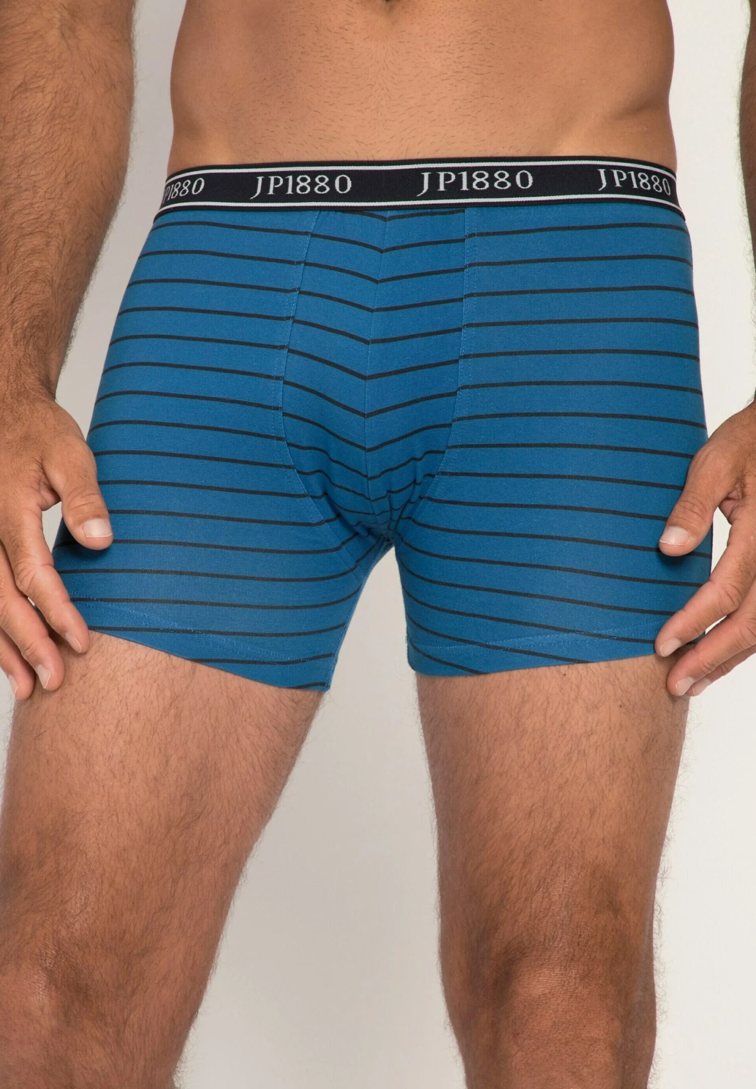 JP1880 Flexnamic 2Pack - Onderbroeken - Deep Sea Blue 3 JP1880 Flexnamic 2Pack - Onderbroeken - Deep Sea Blue