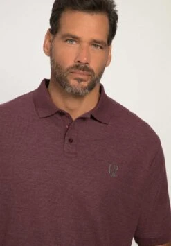 JP1880 Poloshirt - Aubergine -JP1880 39e98a00314e4e7d8890c48c70466208