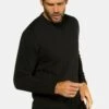 JP1880 Trui - Schwarz 1 JP1880 Trui - Schwarz -JP1880 3a311c857fe3474789c6e2a7fd527e56