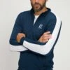 JP1880 Spéciale Fitnessmontant - Jus - Trainingsvest - Bleu Foncé 1 JP1880 Spéciale Fitnessmontant - Jus - Trainingsvest - Bleu Foncé -JP1880 3a4c64b125564384a495a60a169b7048