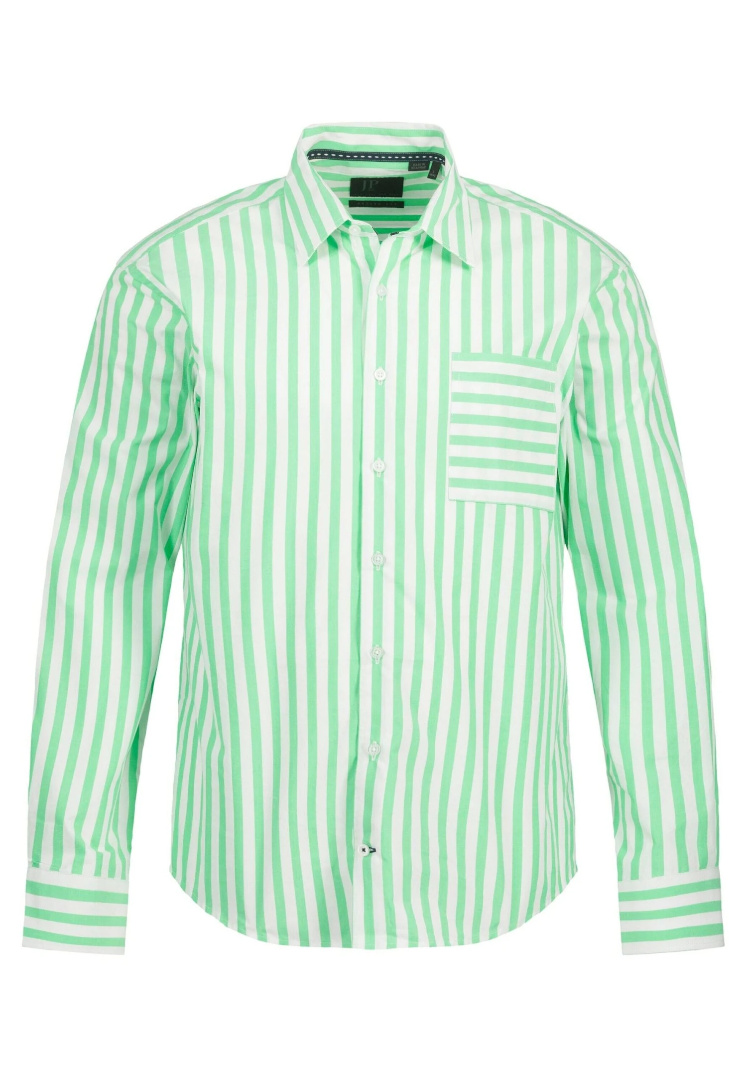 JP1880 Overhemd - Vert Clair 5 JP1880 Overhemd - Vert Clair - Afbeelding 3